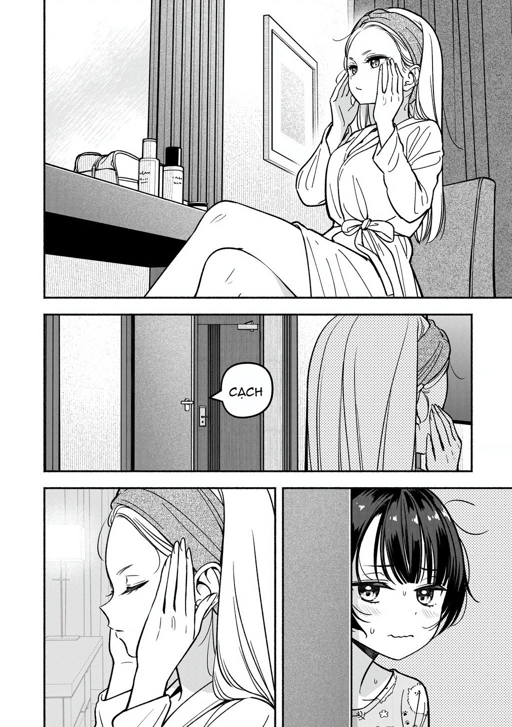 Idol X Idol Story! Chapter 24 - 10