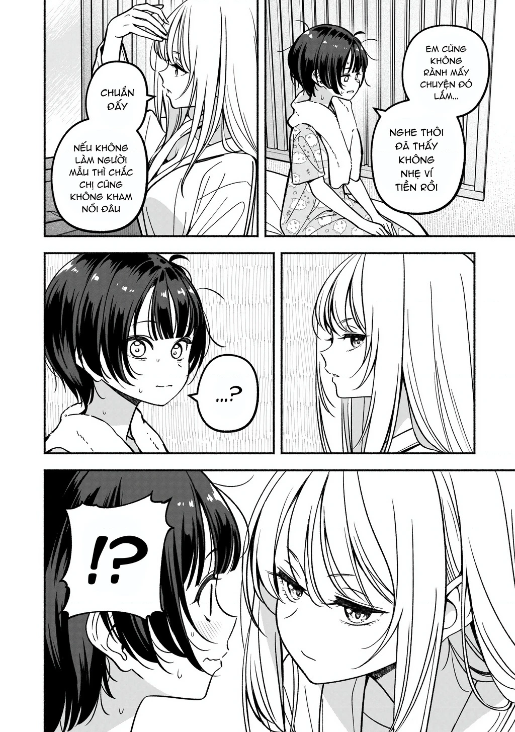 Idol X Idol Story! Chapter 24 - 12