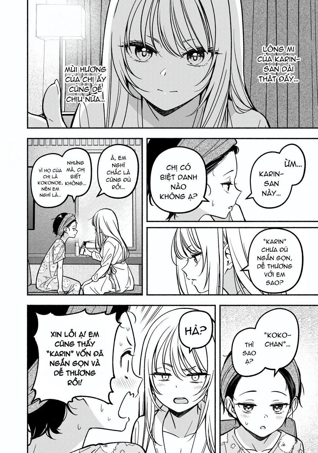 Idol X Idol Story! Chapter 24 - 14