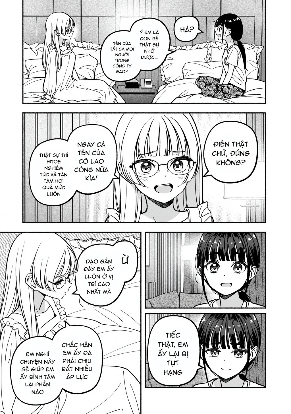 Idol X Idol Story! Chapter 24 - 15