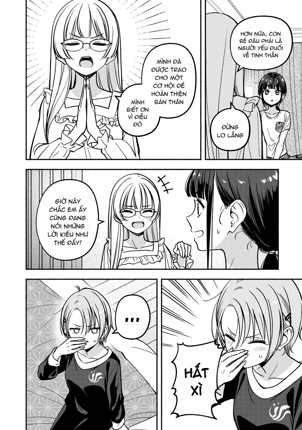 Idol X Idol Story! Chapter 24 - 16