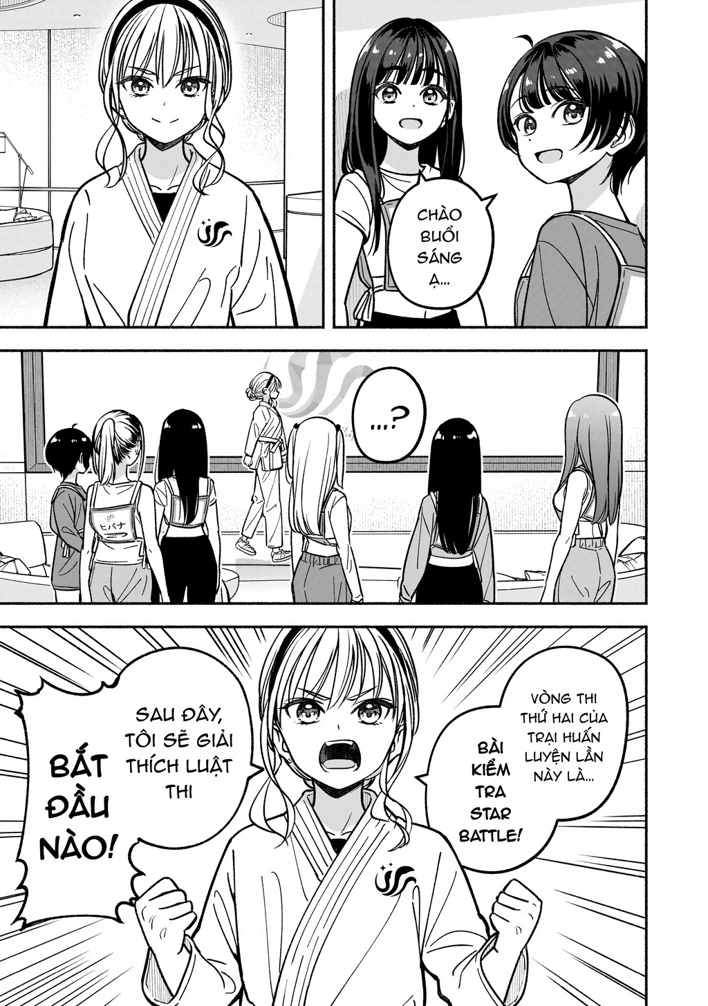 Idol X Idol Story! Chapter 24 - 21