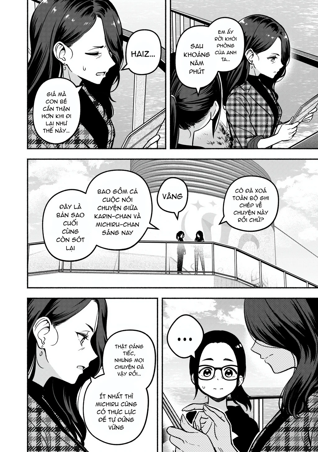 Idol X Idol Story! Chapter 26 - 2