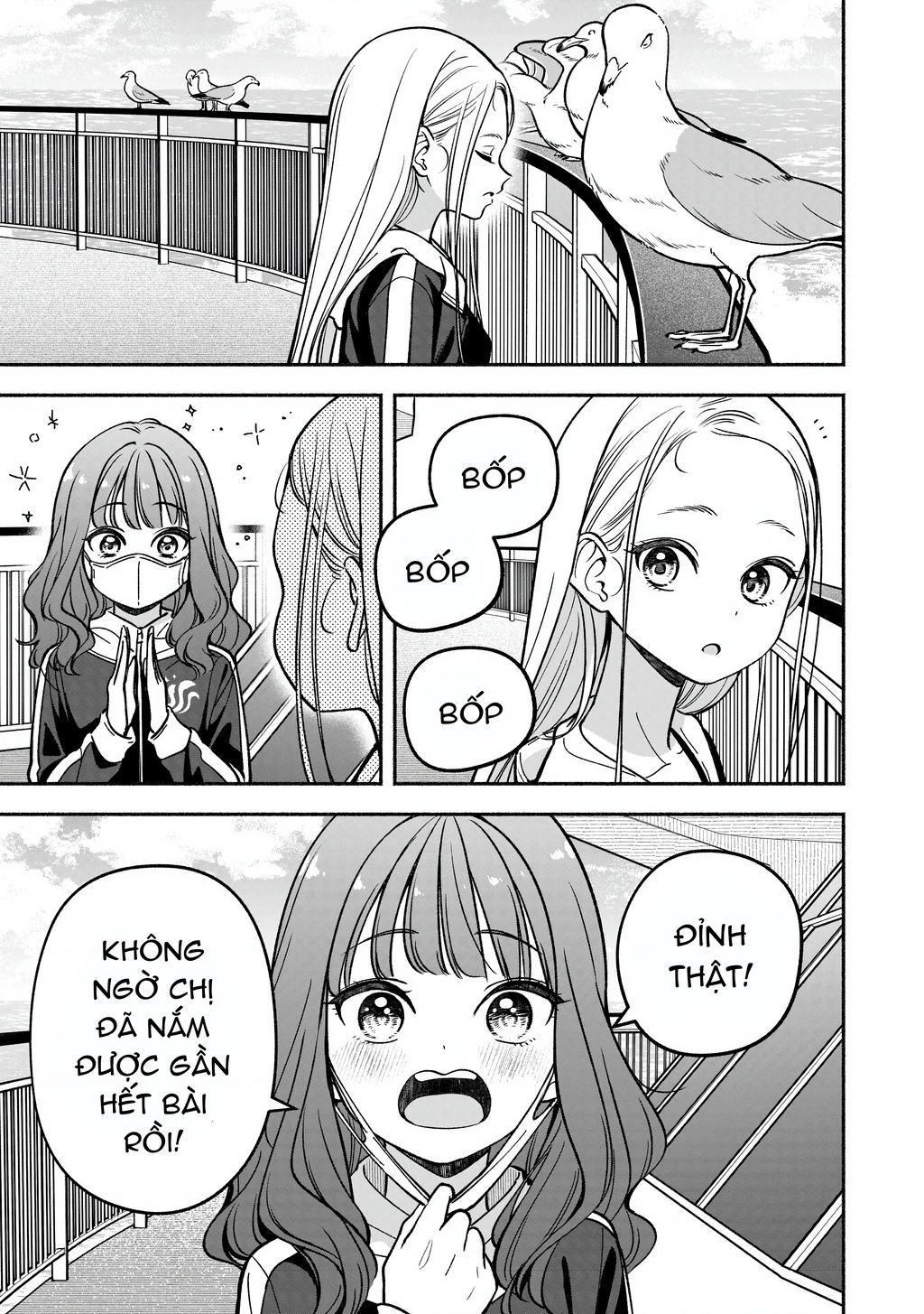 Idol X Idol Story! Chapter 26 - 9