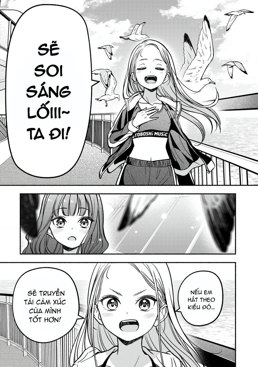 Idol X Idol Story! Chapter 26 - 13