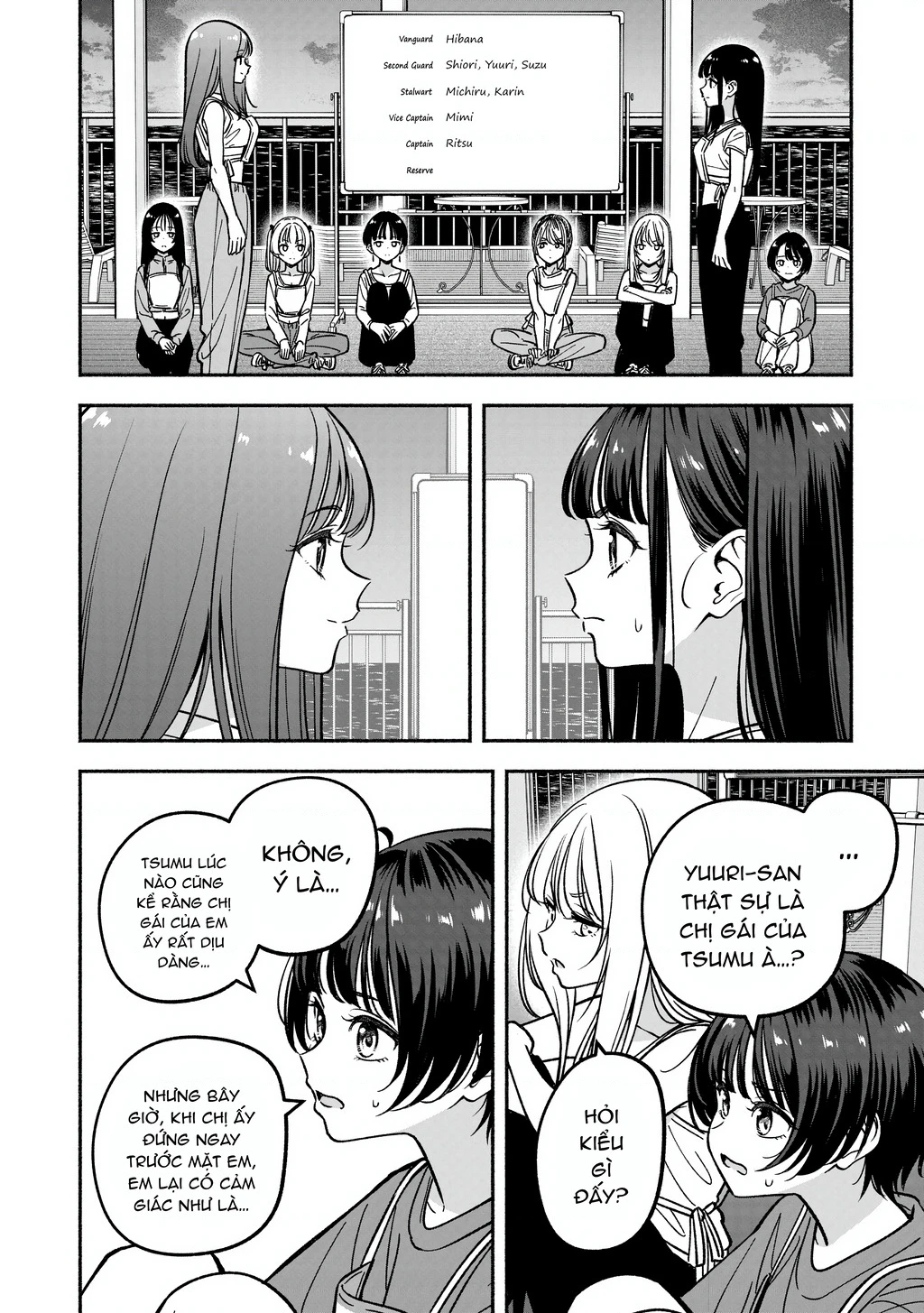 Idol X Idol Story! Chapter 27 - 2