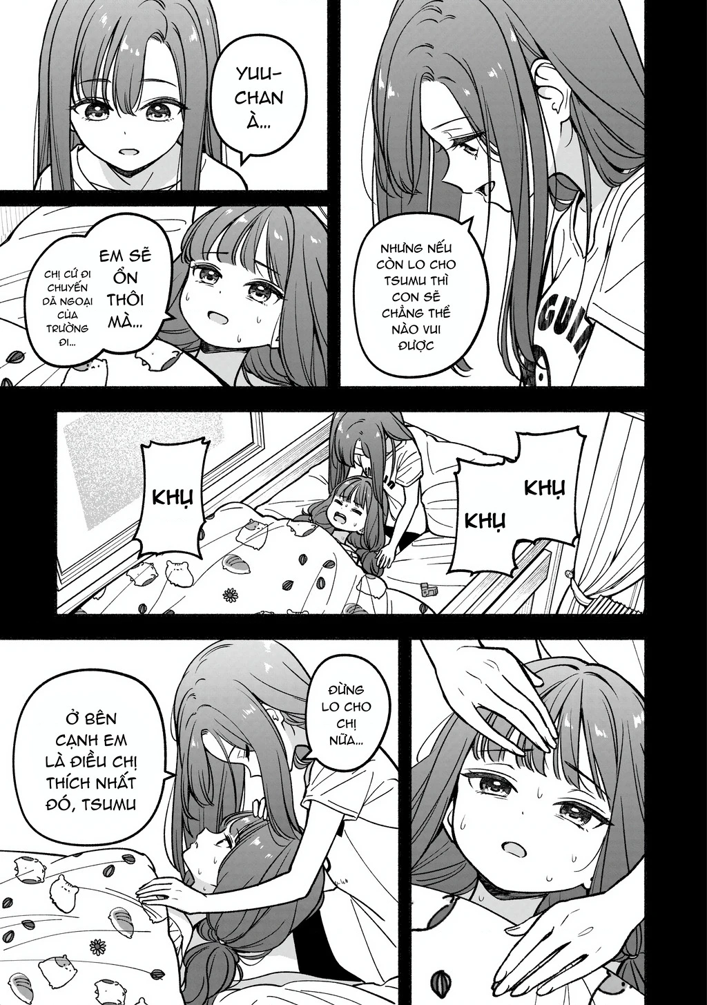 Idol X Idol Story! Chapter 27 - 5