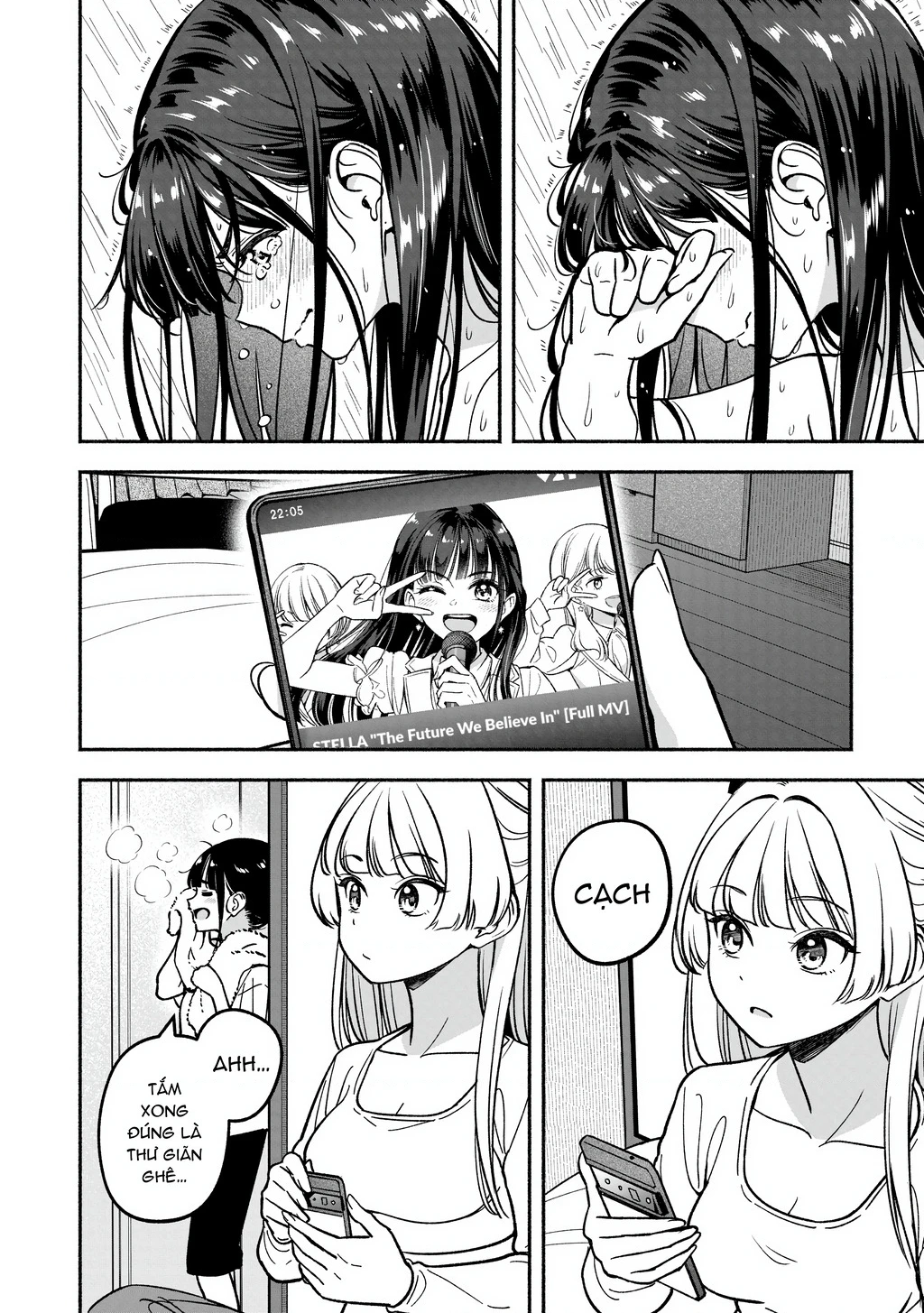 Idol X Idol Story! Chapter 27 - 16