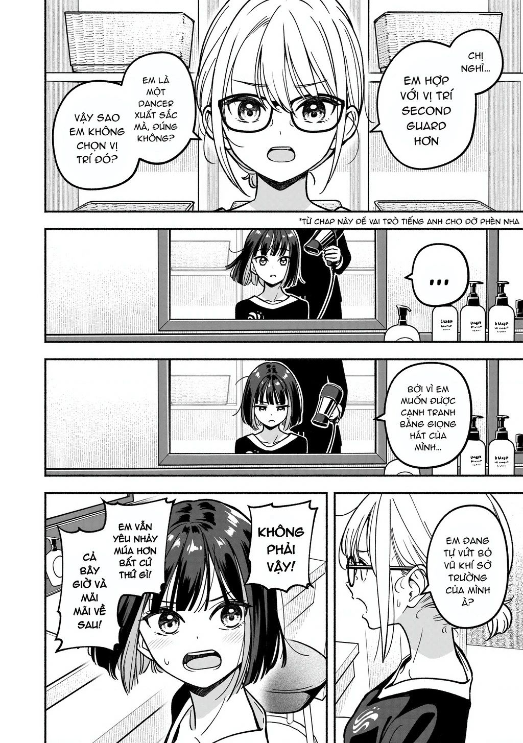 Idol X Idol Story! Chapter 28 - 2