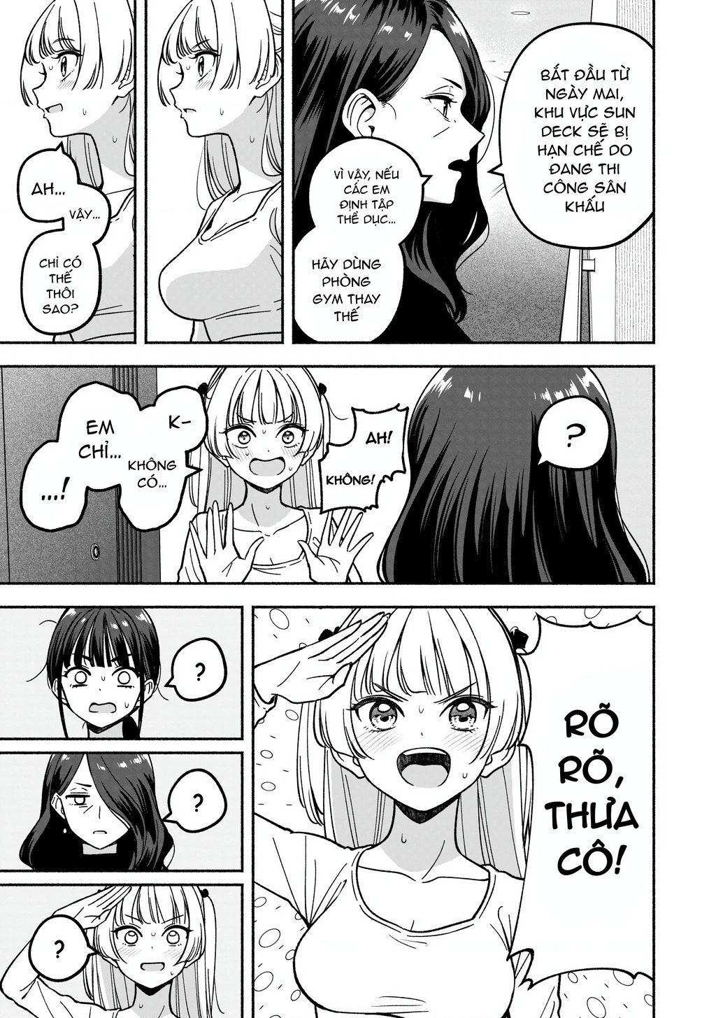 Idol X Idol Story! Chapter 28 - 6