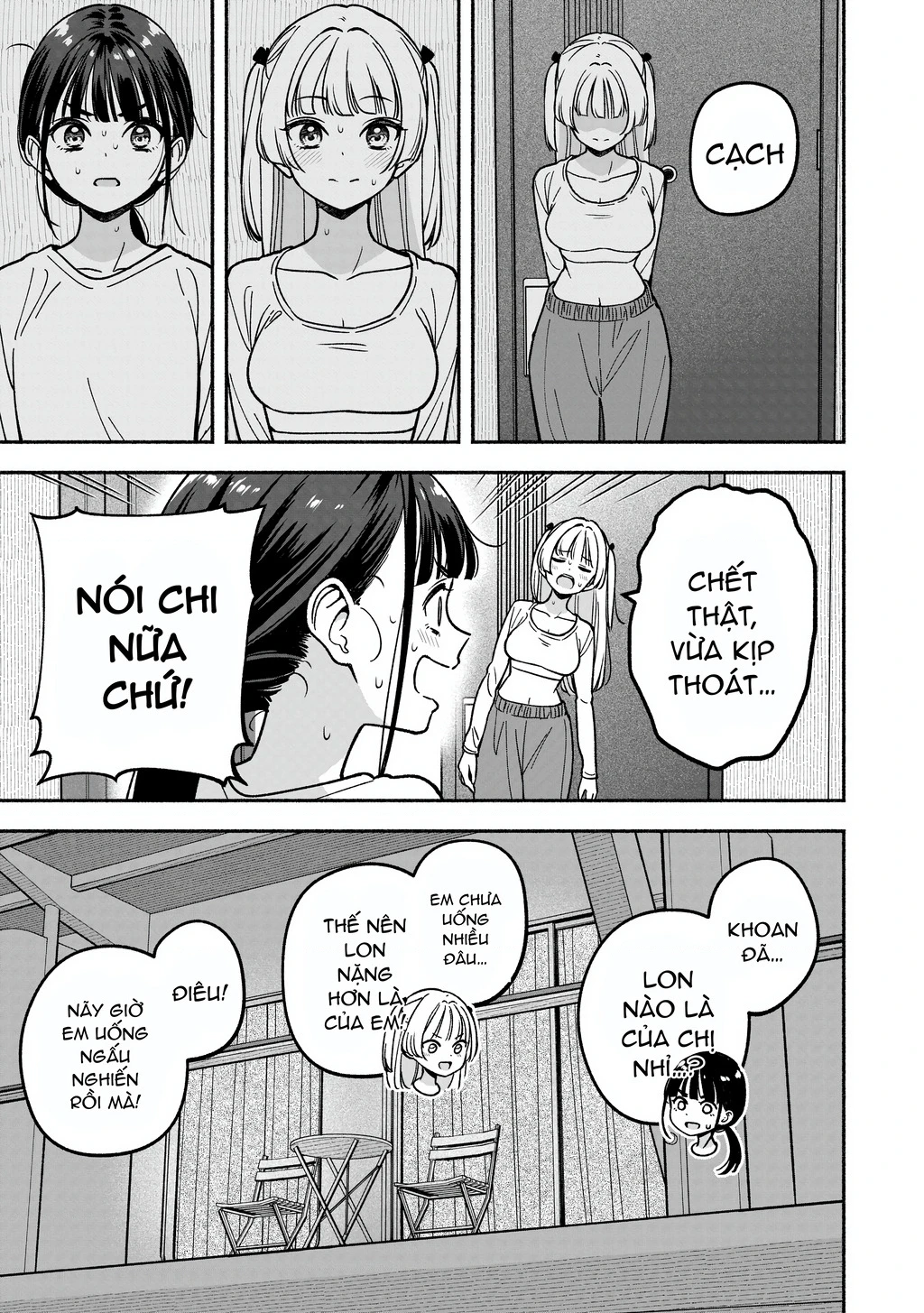 Idol X Idol Story! Chapter 28 - 8