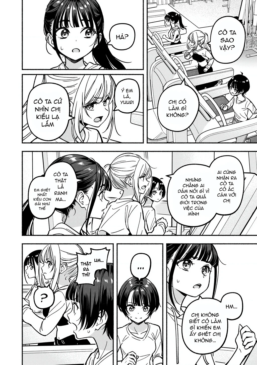 Idol X Idol Story! Chapter 28 - 11