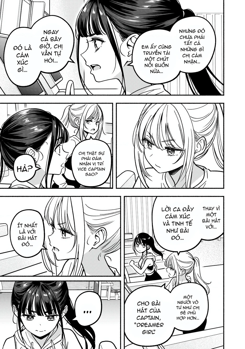 Idol X Idol Story! Chapter 28 - 14