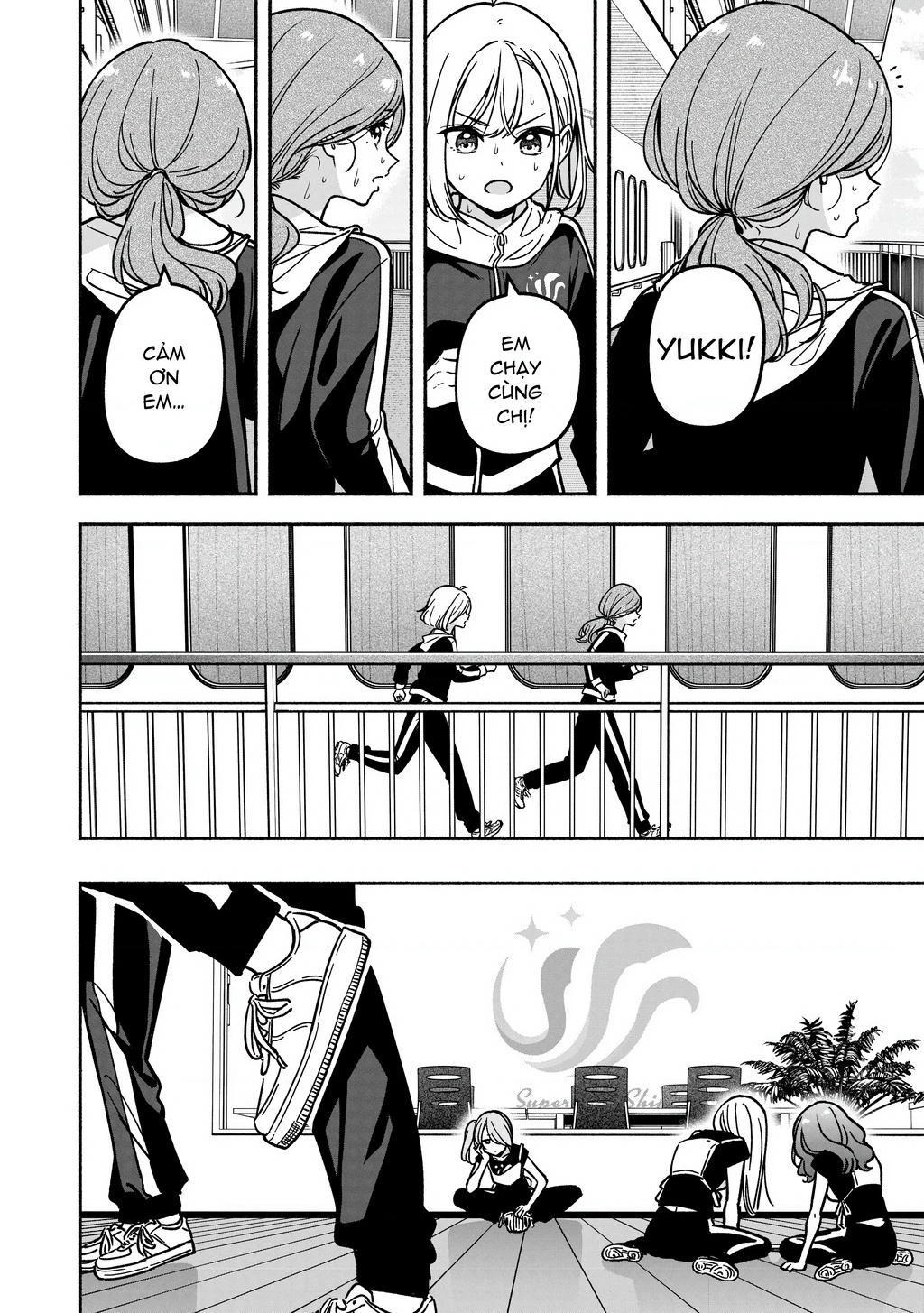 Idol X Idol Story! Chapter 30 - 8