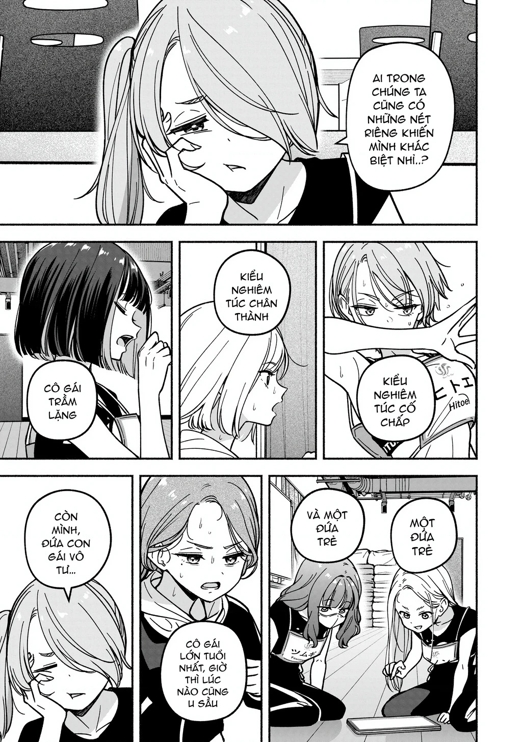 Idol X Idol Story! Chapter 30 - 9