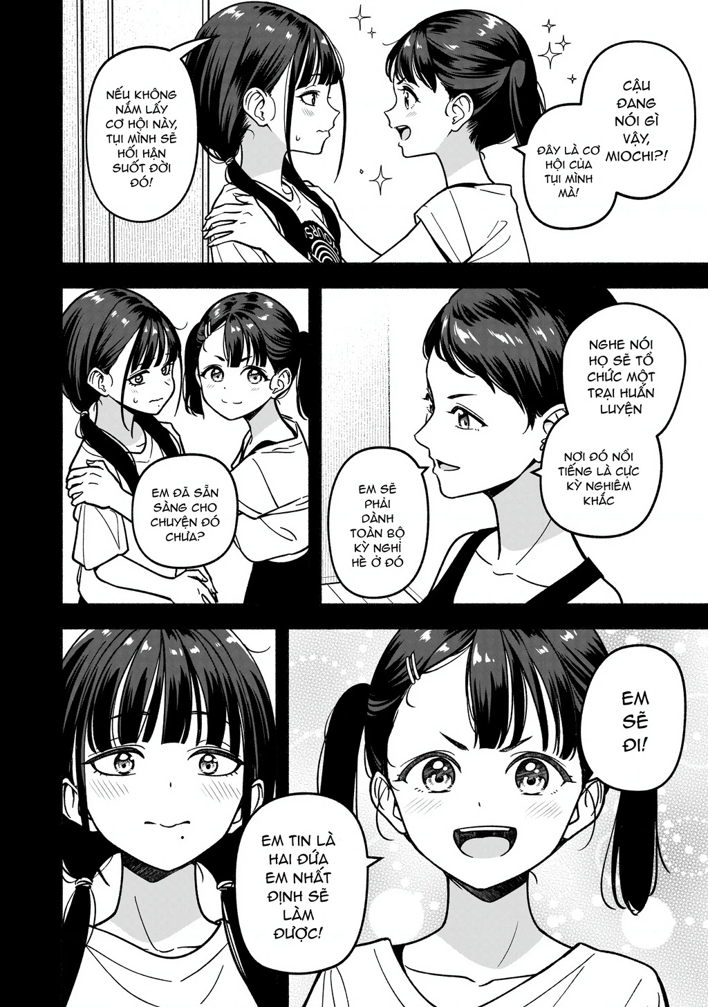 Idol X Idol Story! Chapter 30 - 12
