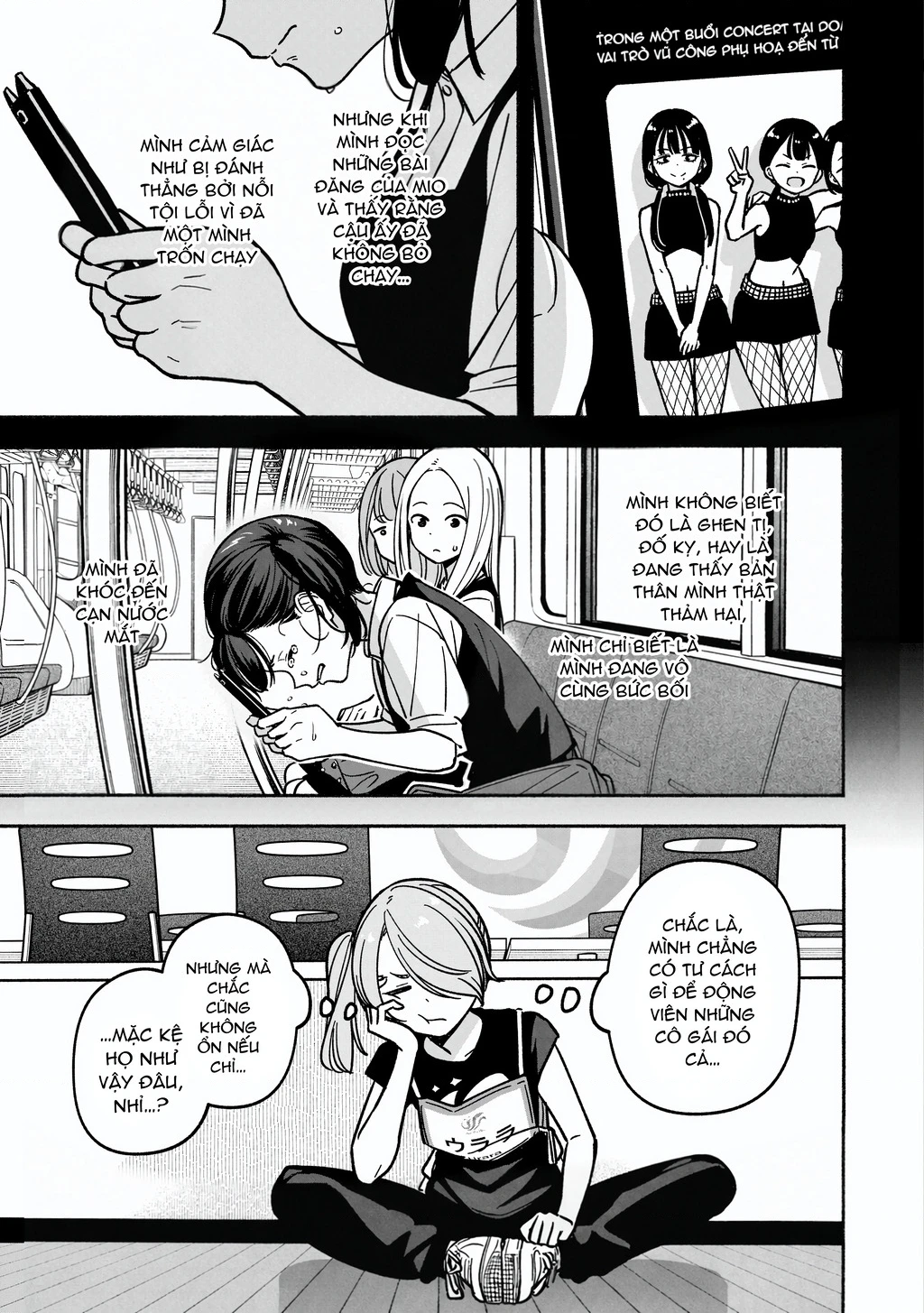 Idol X Idol Story! Chapter 30 - 19