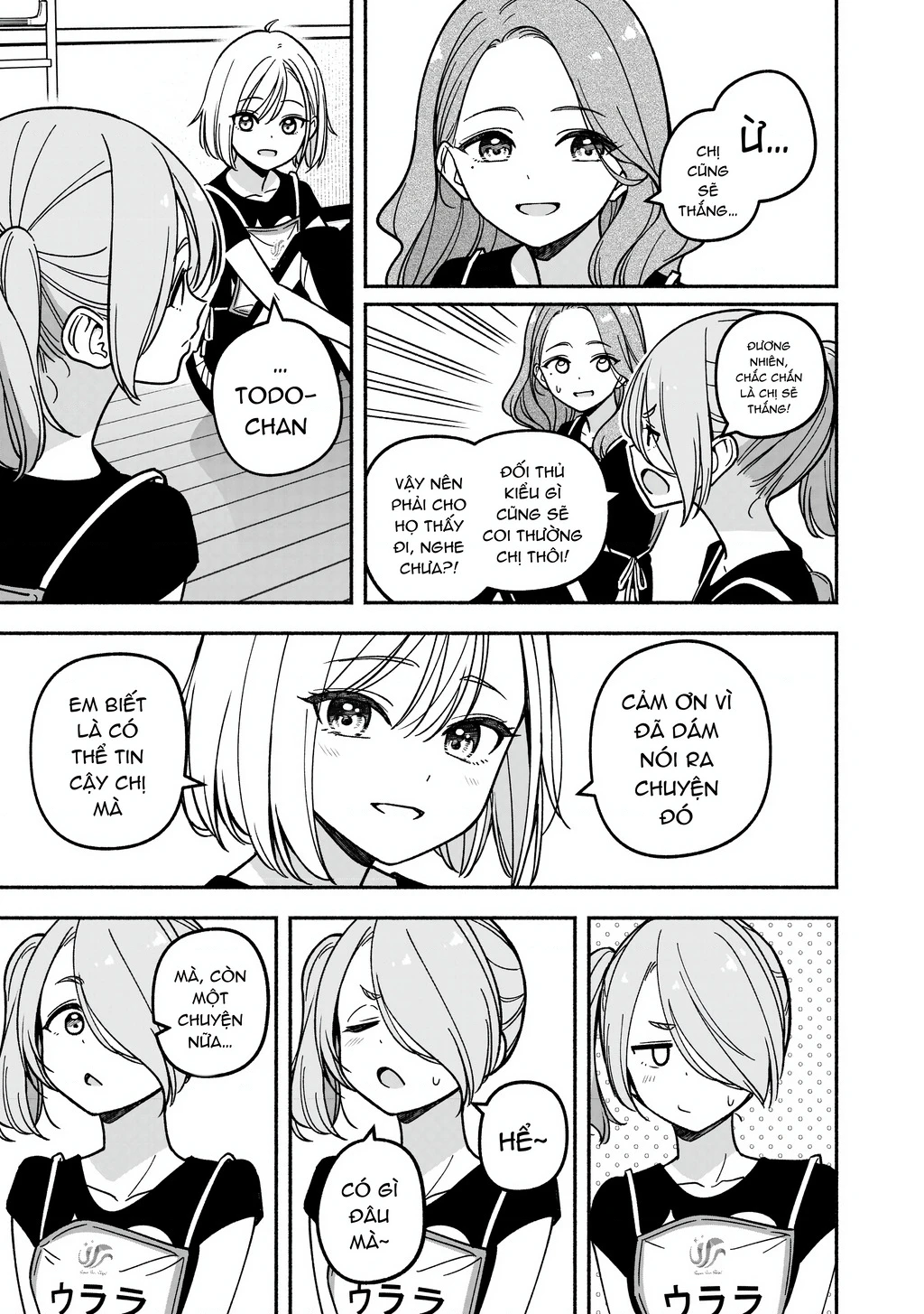 Idol X Idol Story! Chapter 31 - 7