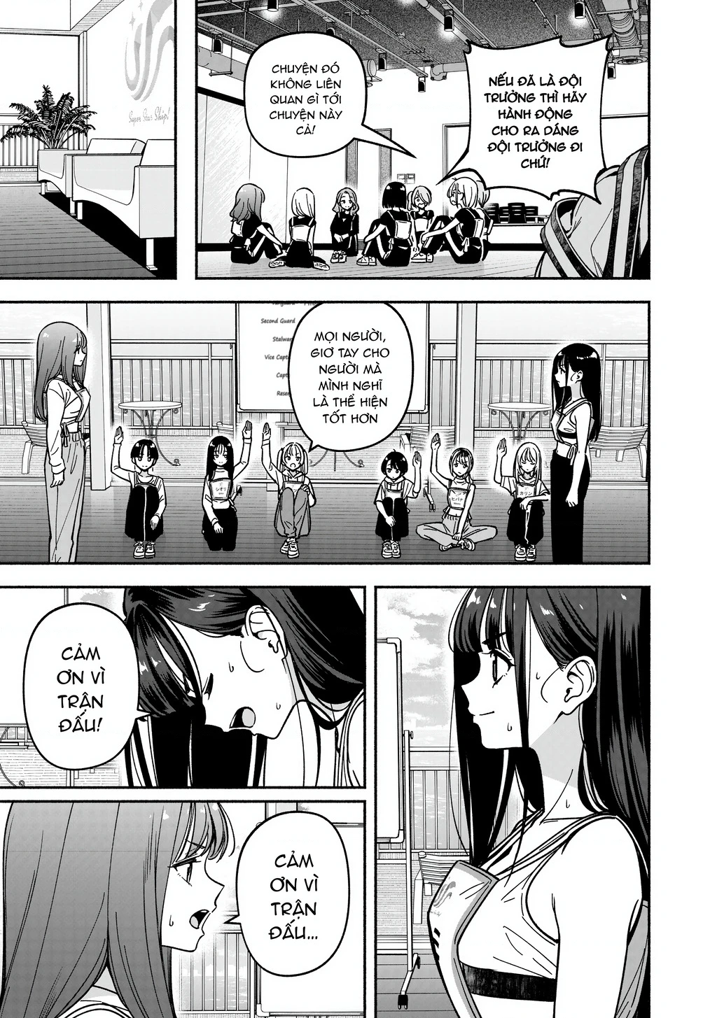 Idol X Idol Story! Chapter 31 - 9
