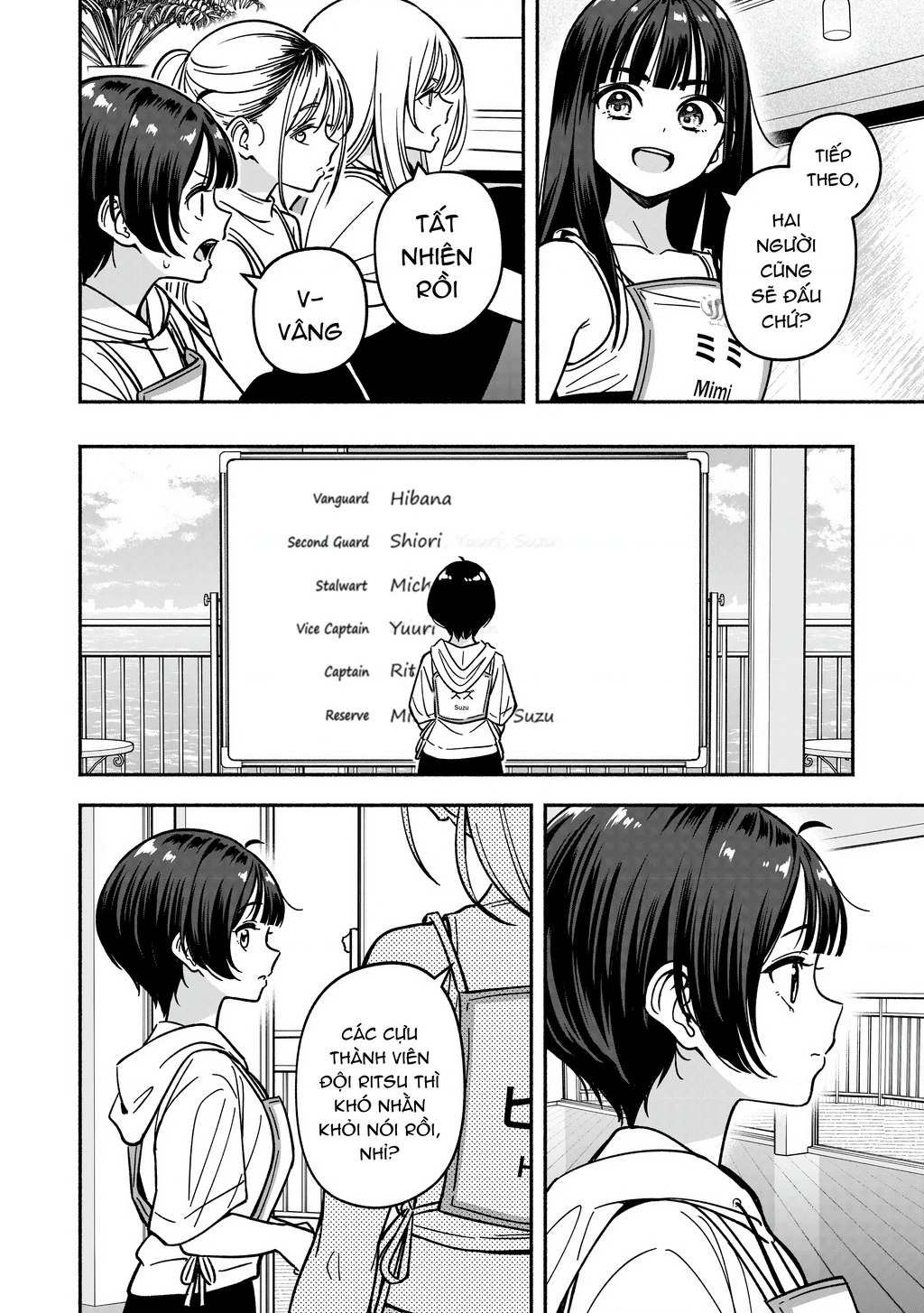 Idol X Idol Story! Chapter 31 - 10