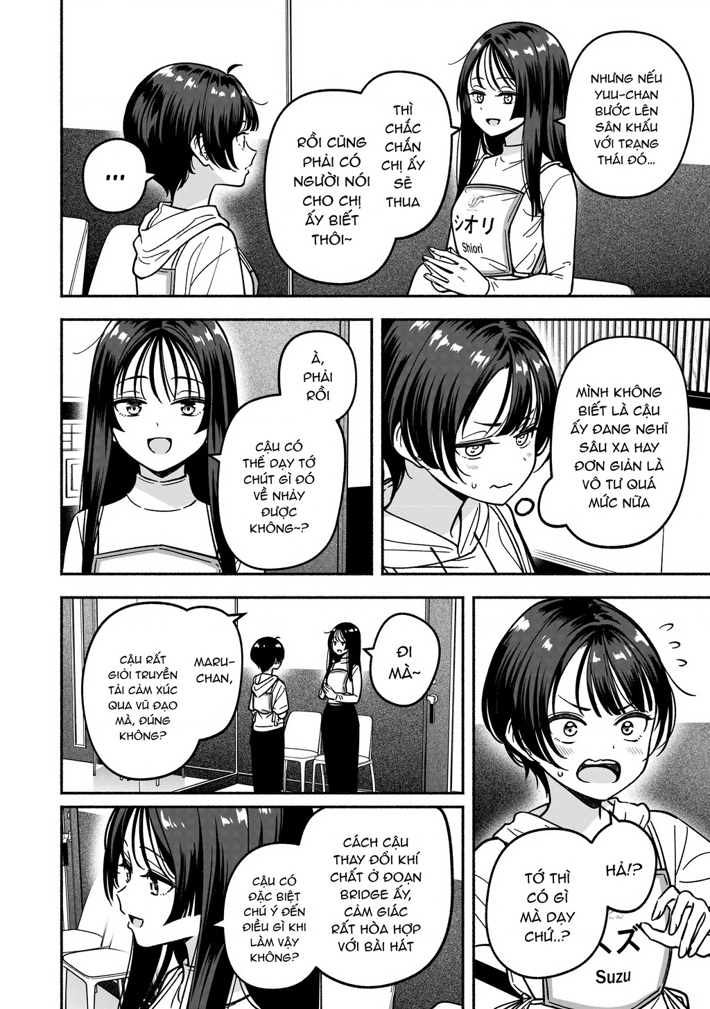 Idol X Idol Story! Chapter 31 - 16