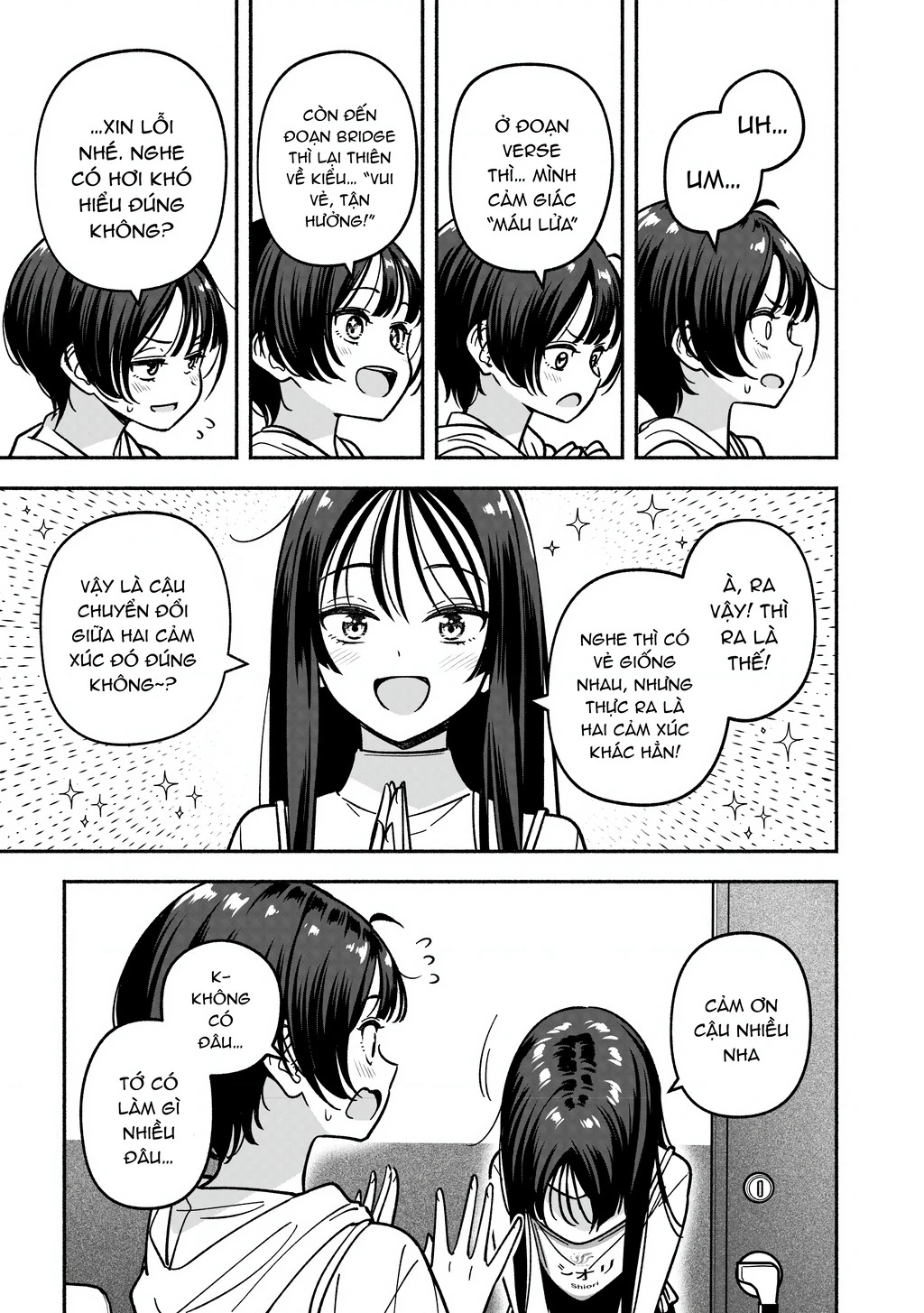 Idol X Idol Story! Chapter 31 - 17