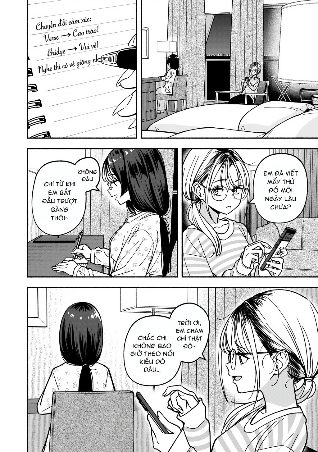 Idol X Idol Story! Chapter 31 - 18