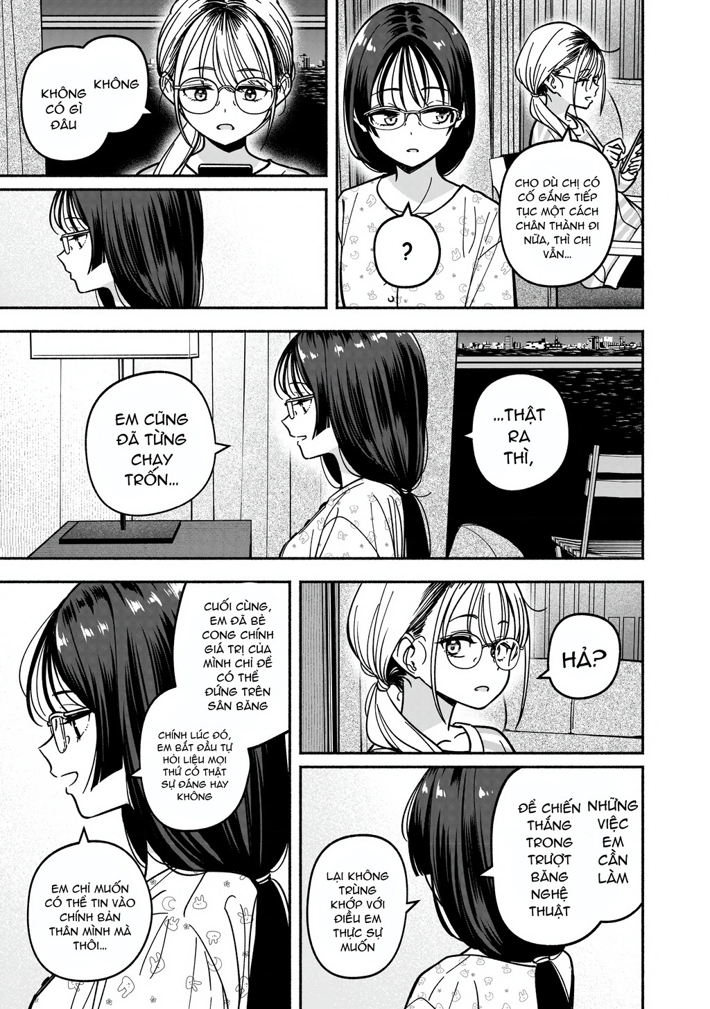 Idol X Idol Story! Chapter 31 - 19