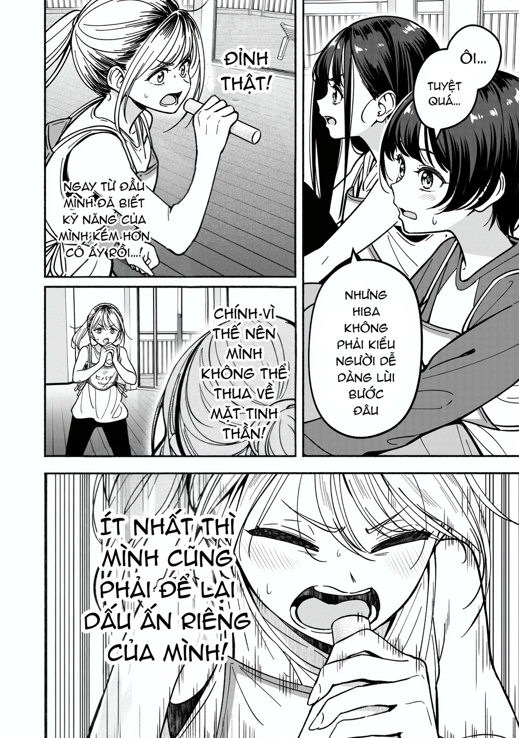 Idol X Idol Story! Chapter 32 - 16