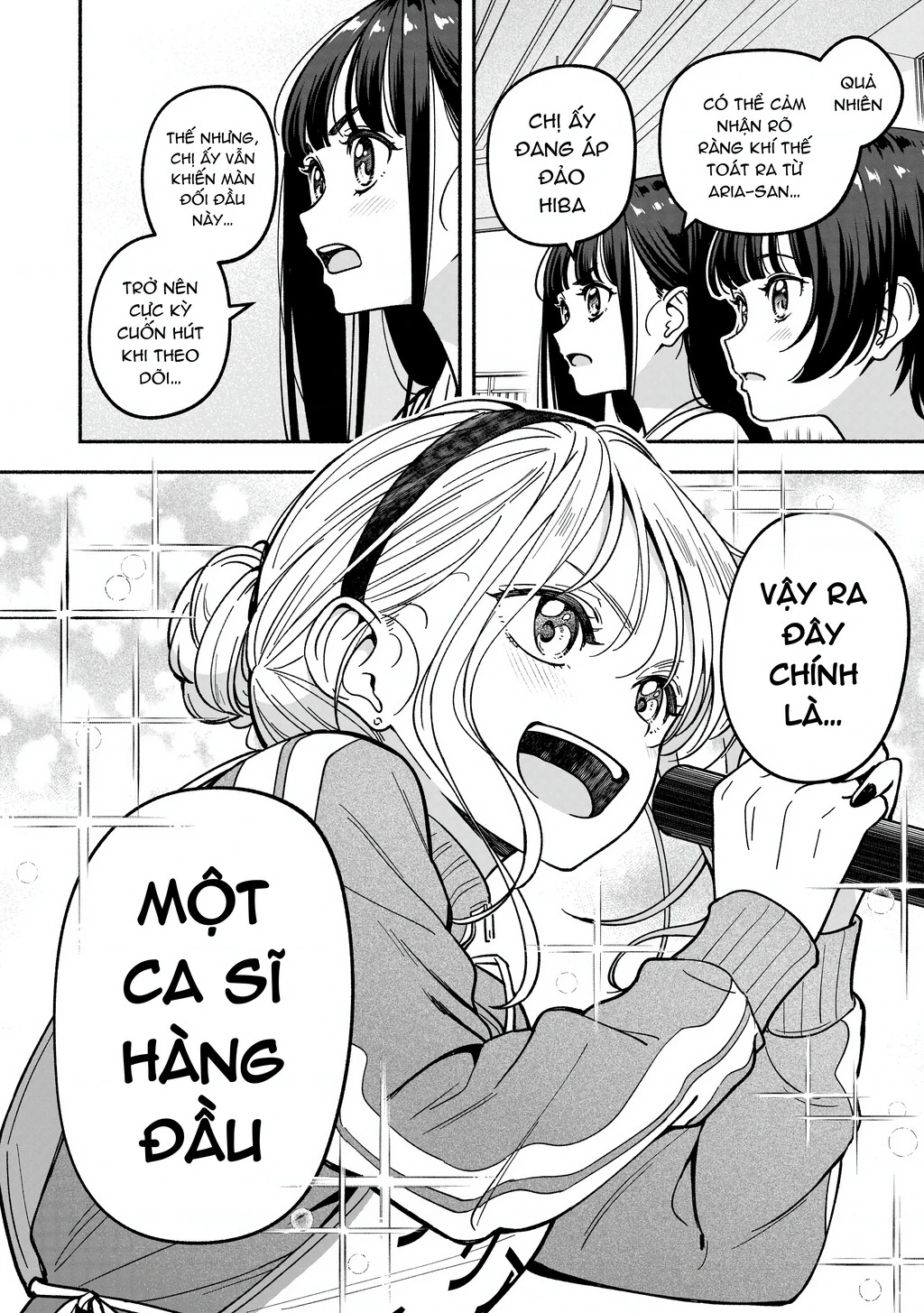 Idol X Idol Story! Chapter 32 - 18