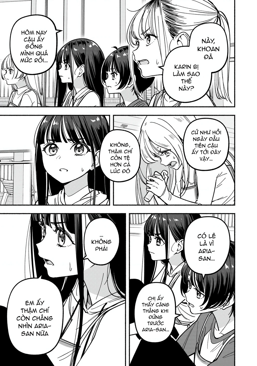 Idol X Idol Story! Chapter 33 - 5