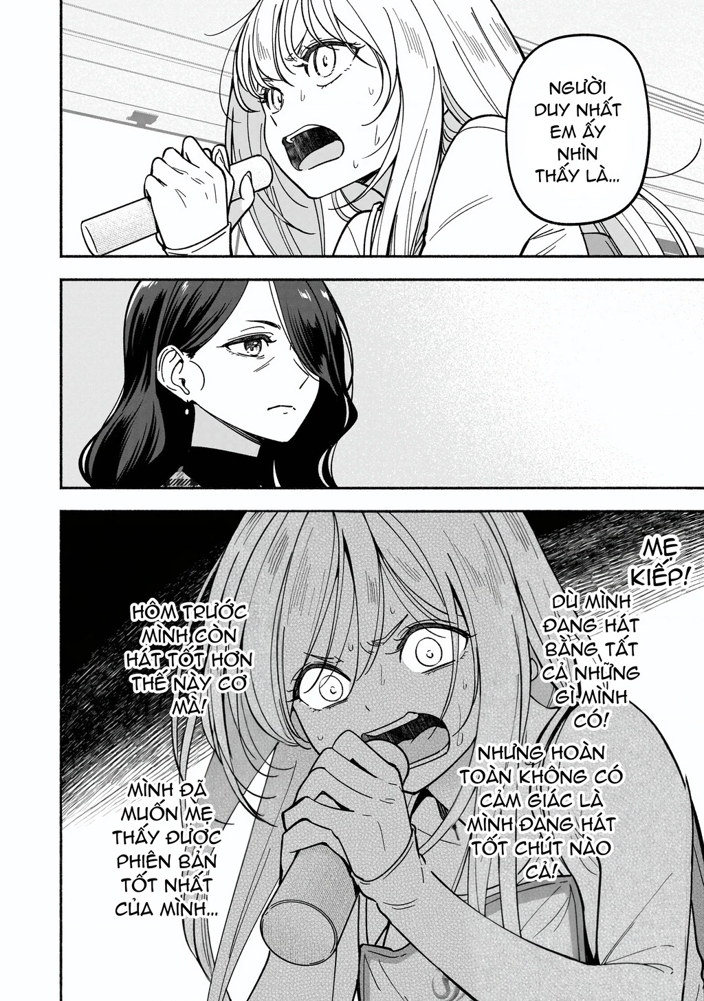 Idol X Idol Story! Chapter 33 - 6