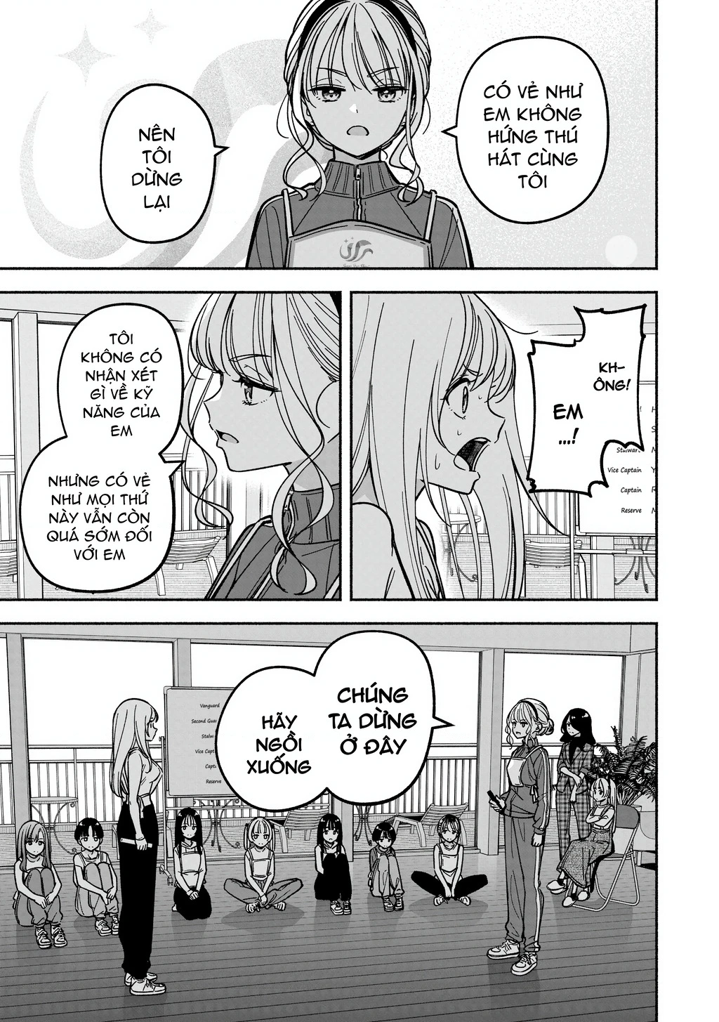 Idol X Idol Story! Chapter 33 - 9