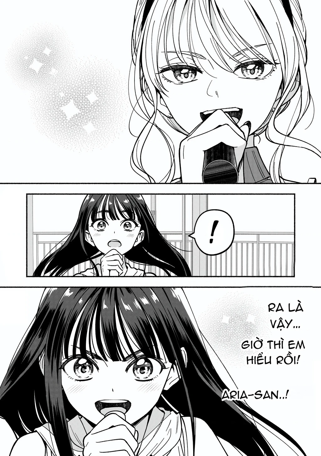 Idol X Idol Story! Chapter 33 - 26