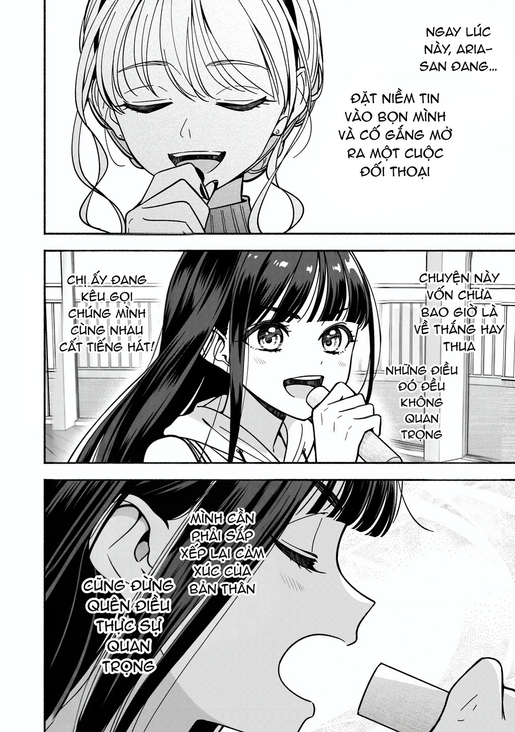 Idol X Idol Story! Chapter 34 - 2