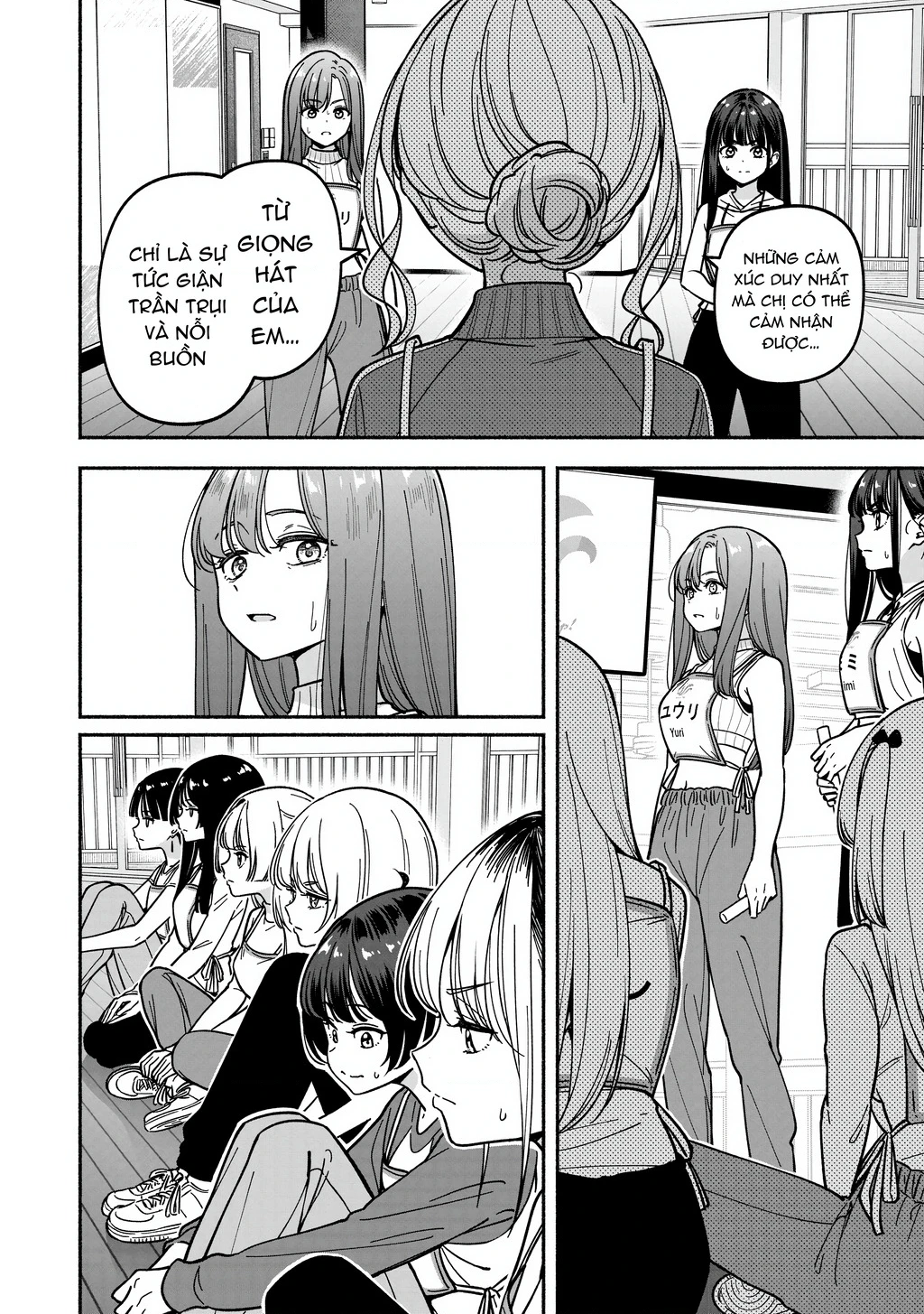 Idol X Idol Story! Chapter 34 - 8