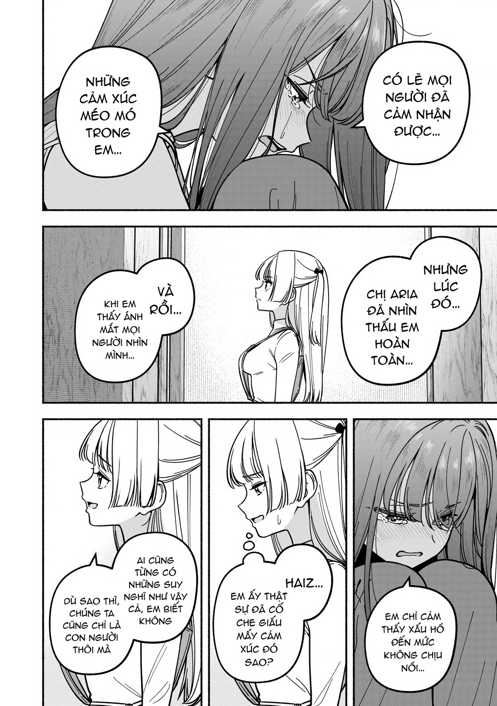 Idol X Idol Story! Chapter 34 - 12