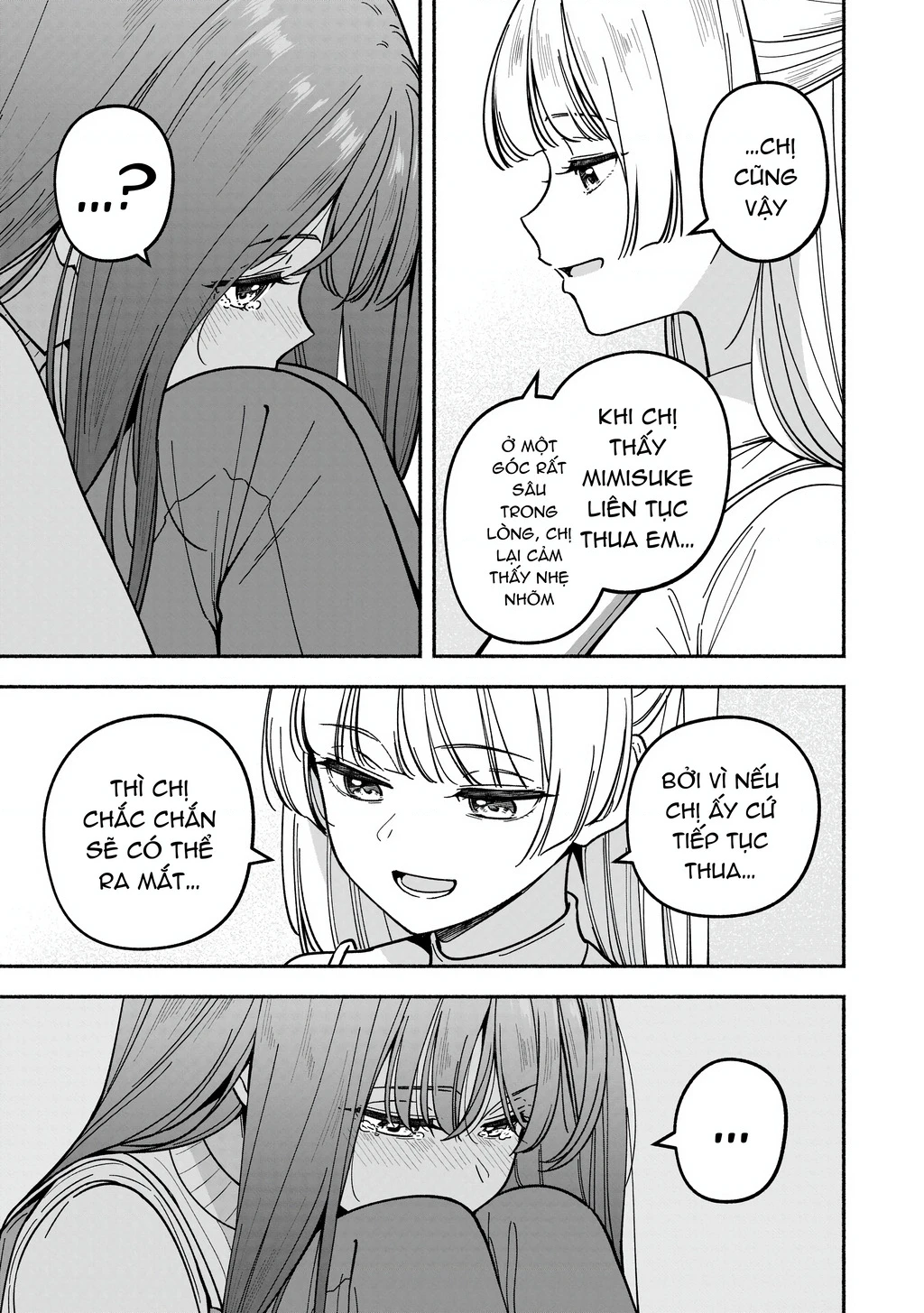 Idol X Idol Story! Chapter 34 - 13