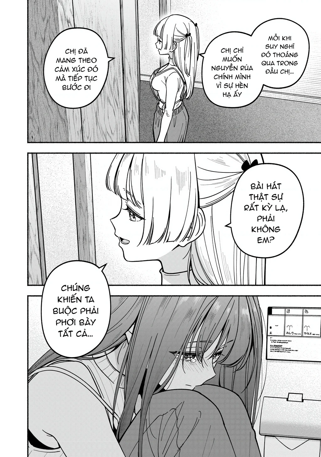 Idol X Idol Story! Chapter 34 - 14