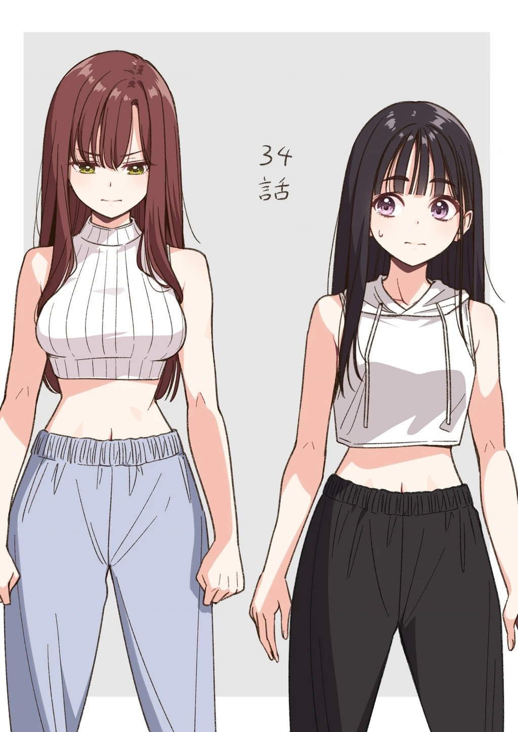 Idol X Idol Story! Chapter 34 - 24