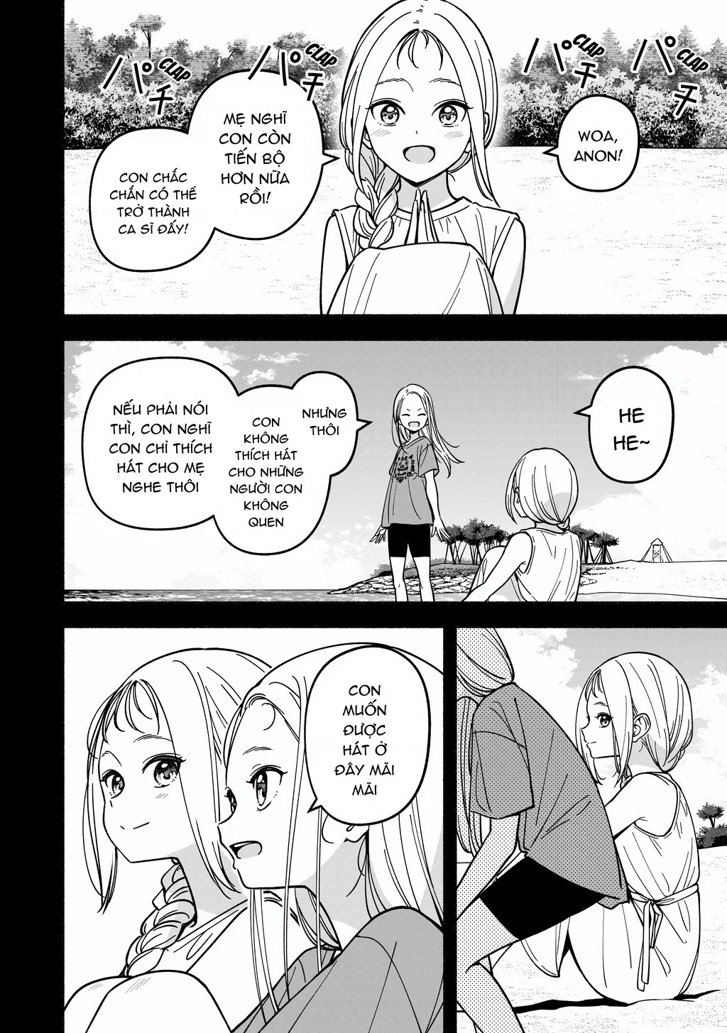 Idol X Idol Story! Chapter 35 - 2