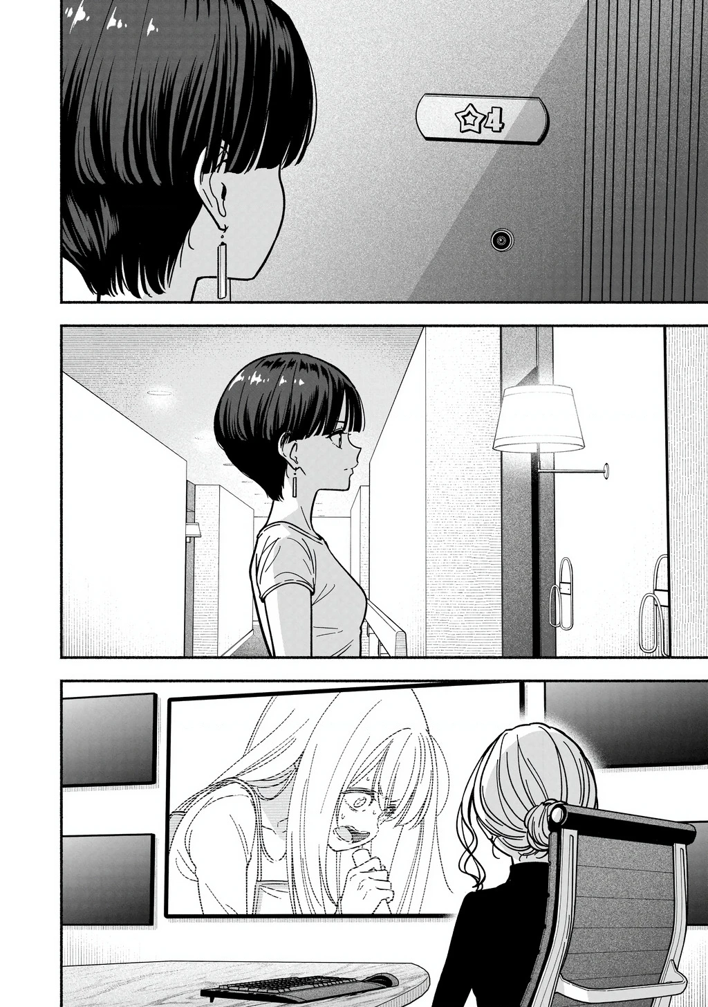 Idol X Idol Story! Chapter 35 - 18