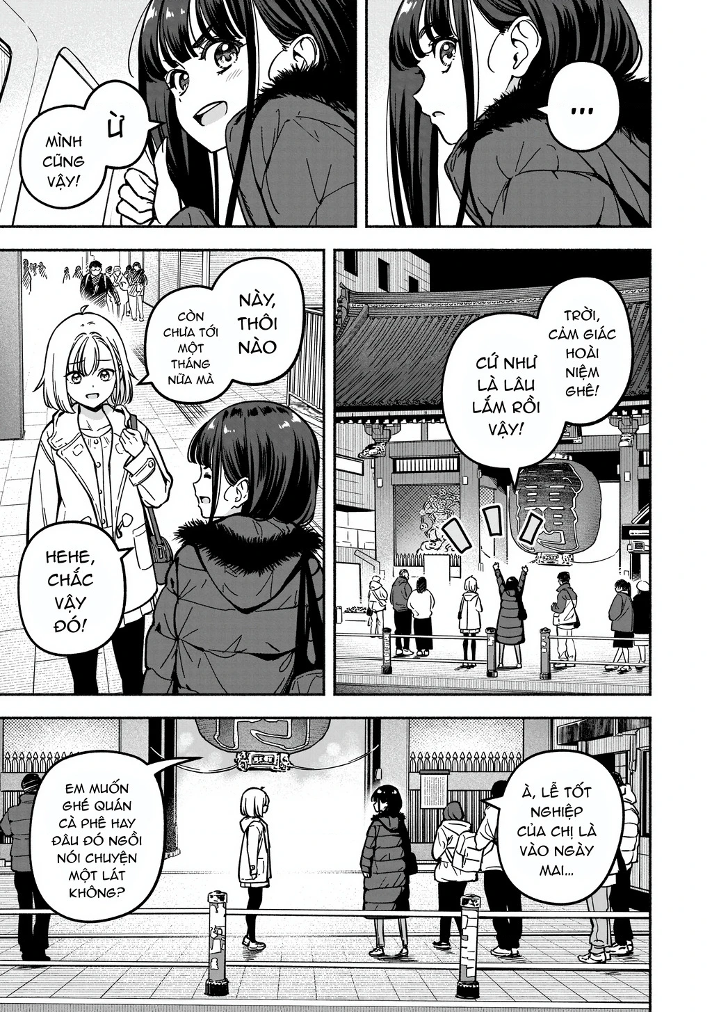 Idol X Idol Story! Chapter 36 - 7