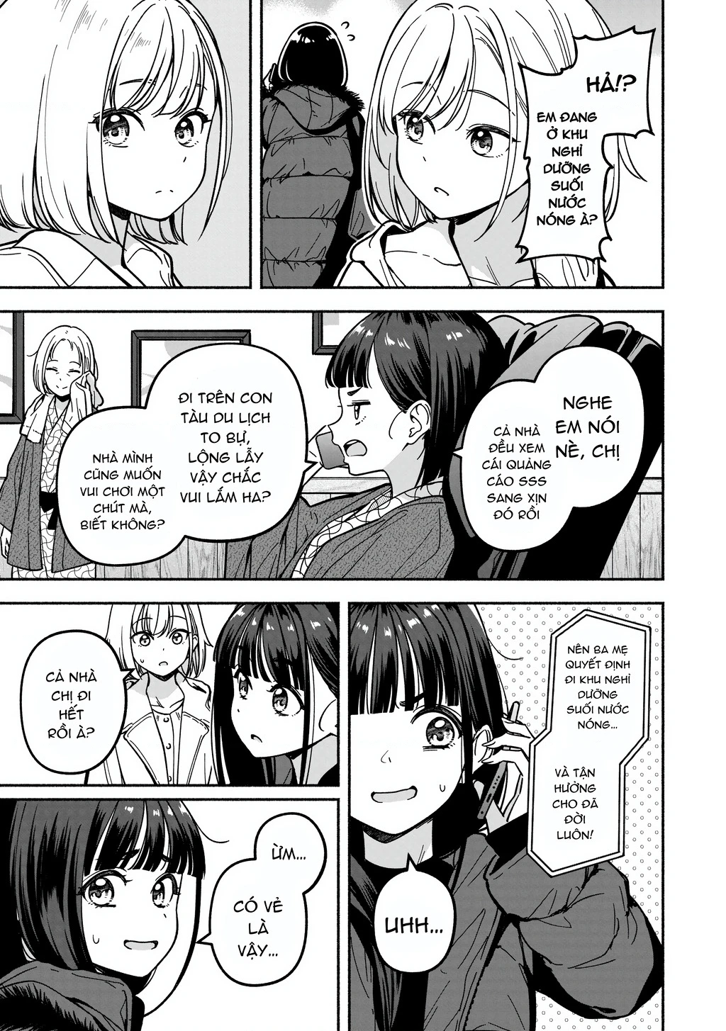 Idol X Idol Story! Chapter 36 - 9