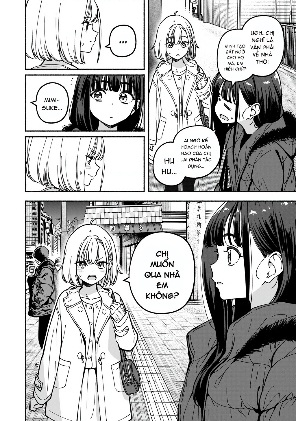 Idol X Idol Story! Chapter 36 - 10