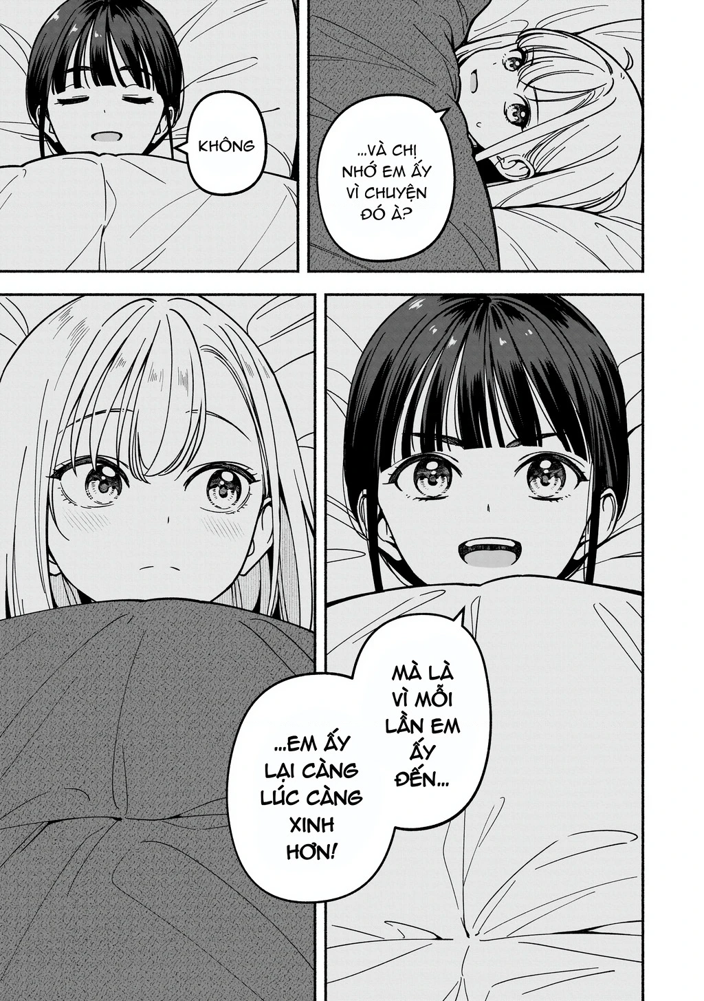 Idol X Idol Story! Chapter 36 - 19