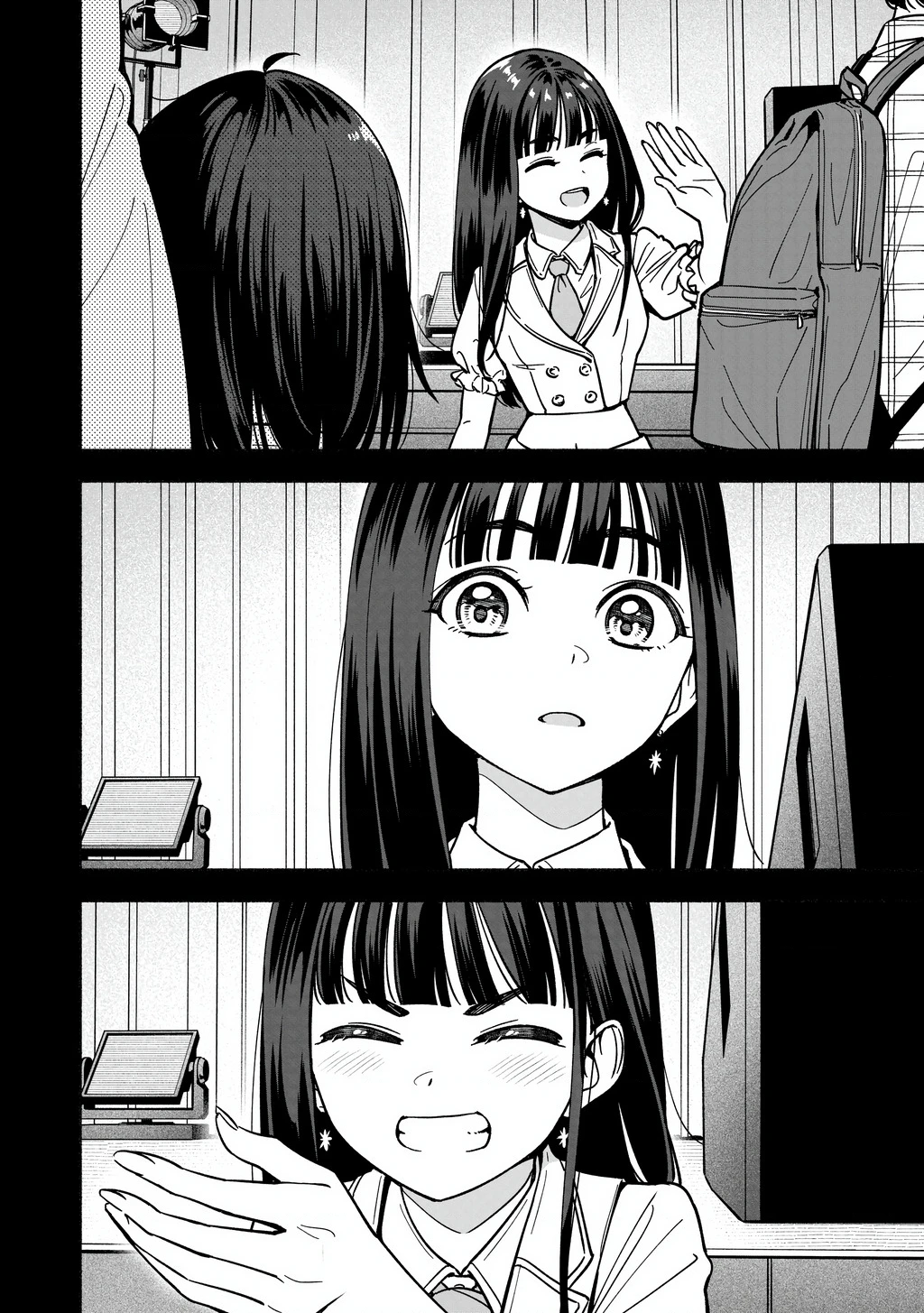 Idol X Idol Story! Chapter 36 - 22