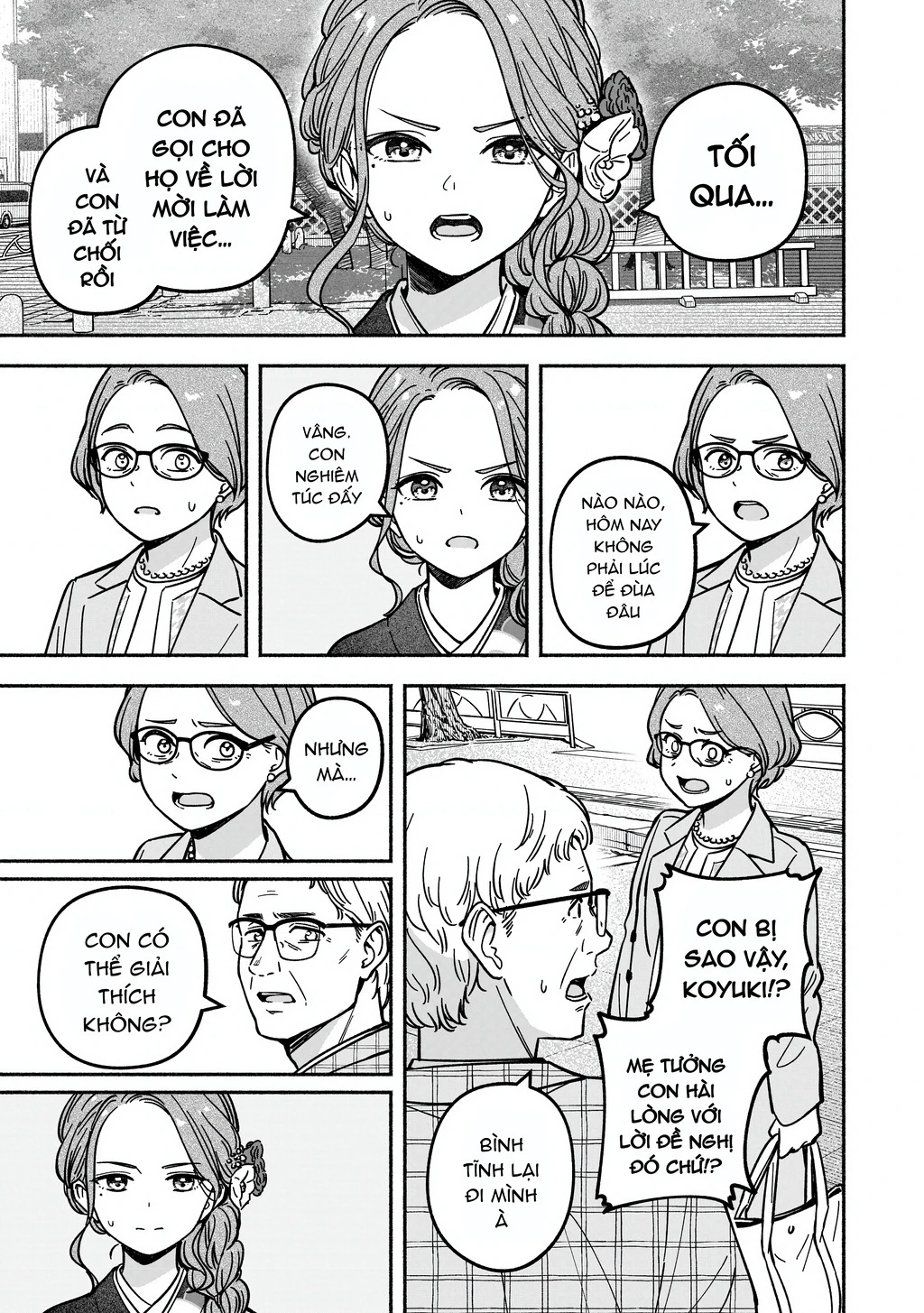 Idol X Idol Story! Chapter 37 - 11