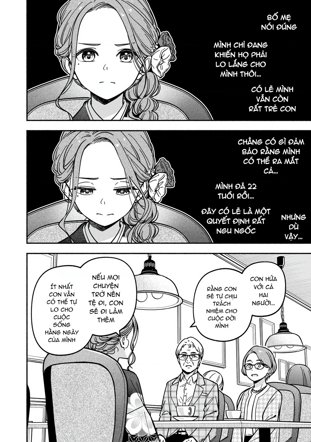 Idol X Idol Story! Chapter 37 - 14