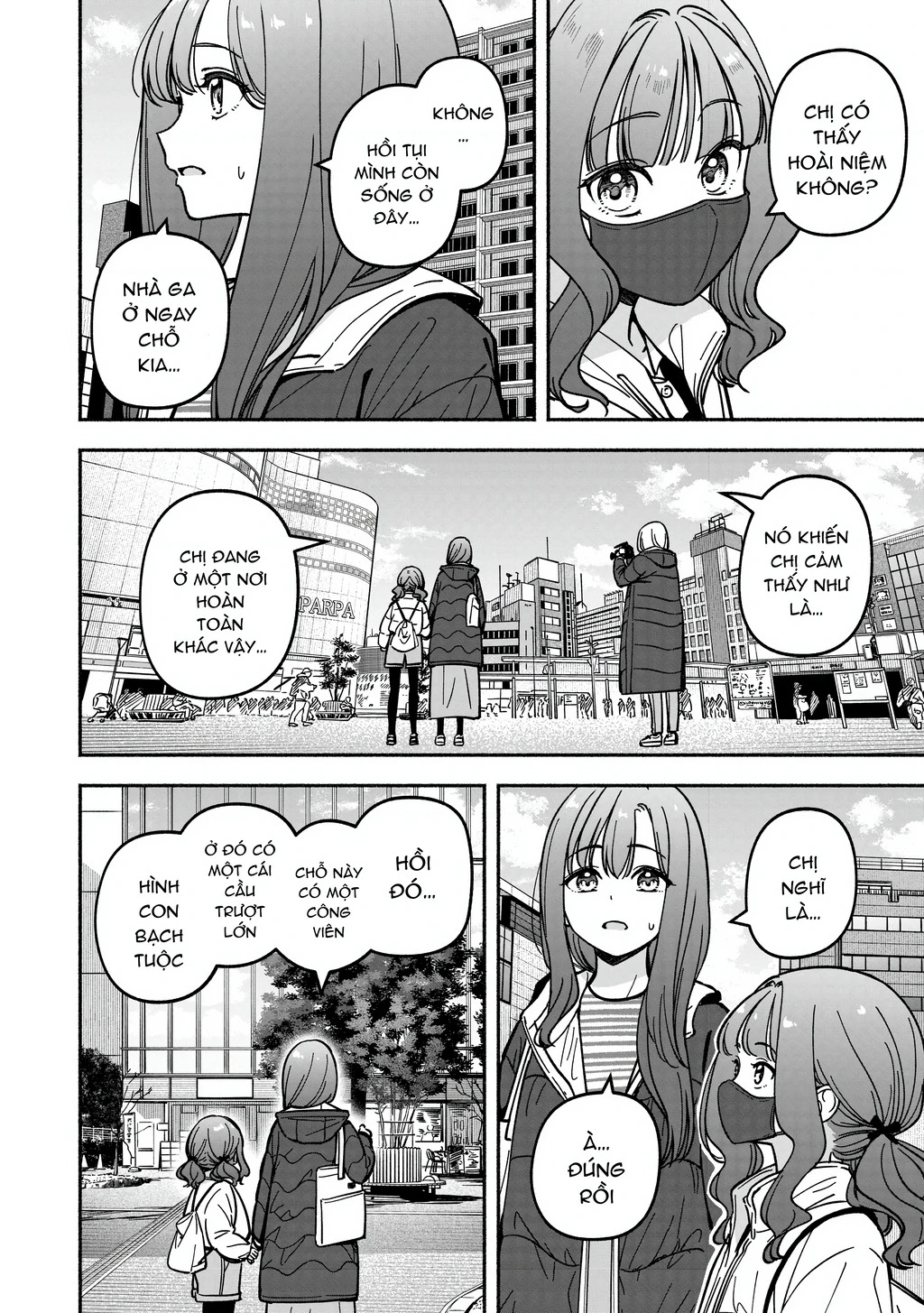 Idol X Idol Story! Chapter 37 - 20